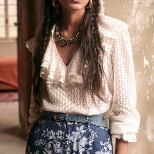 Sezane Stessy NWOT sz 6/38